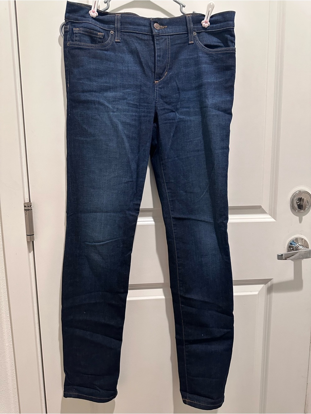 Joe’s Jeans Women’s Dark Denim Straight Jeans Sz29